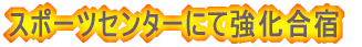 X|[cZ^[ɂċh
