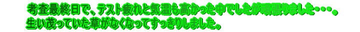 oh~g͔lwӂ𒆐SɊĂ܂B  lŏIŃeXgꁕCłA͂Ɛ|܂B  ΂ĂȂȂĂ肵܂BlłB 