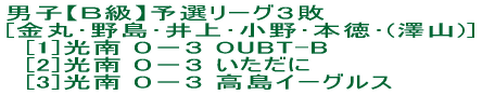 Y̑̈قłR_uXc̐킪JÂA jqaɂP`[QB 